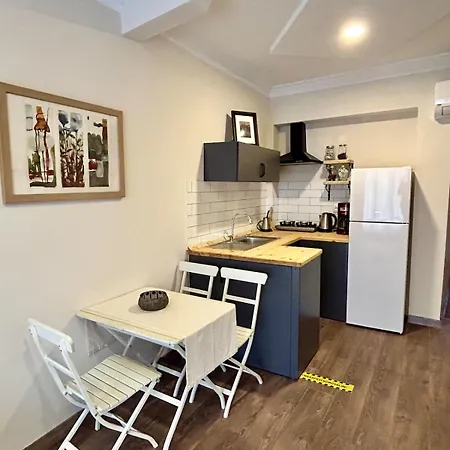 Lemon Tree With Private Garden In Kaleici Αττάλεια