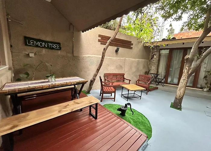 Lemon Tree With Private Garden In Kaleici * Antalya