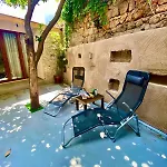 Lemon Tree With Private Garden In Kaleici Antalya