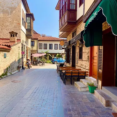 Lemon Tree With Private Garden In Kaleici * Antalya