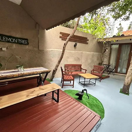 Lemon Tree With Private Garden In Kaleici * Antalya