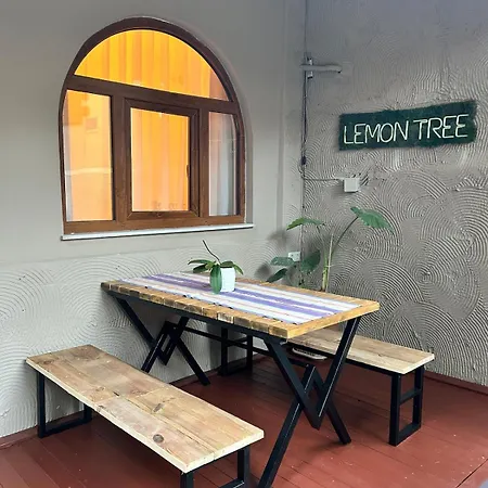 Apartman Lemon Tree With Private Garden In Kaleici